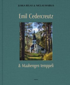 Emil Cedercretz & Maahengen temppeli (Emil Cedercreutzin säätiö & Parvs 2025)