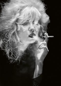 Sirpa Bela Lugosi -klubilla, 1982