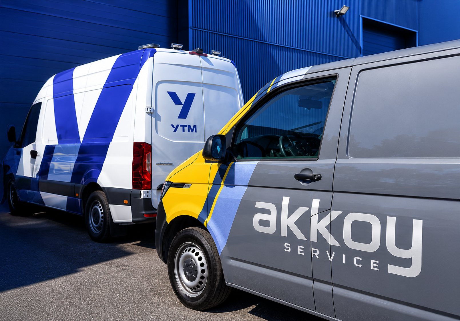 YTM-Industrial ostaa Akkoy Servicen vahvistaakseen palveluverkostoaan