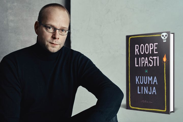 Roope Lipasti: Kuuma linja (Atena, 2025)