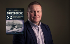 Ville Vänskä: Torpedovene S2 (Atena)
