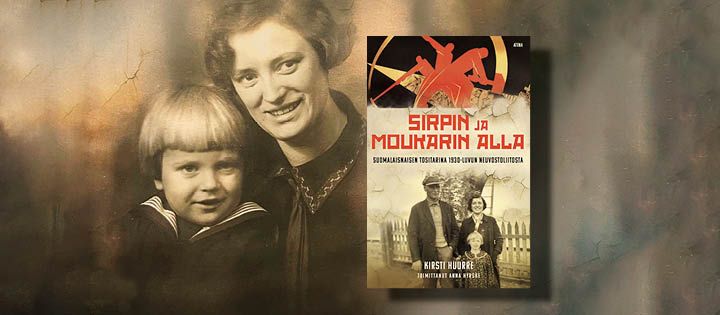 Sirpin ja moukarin alla