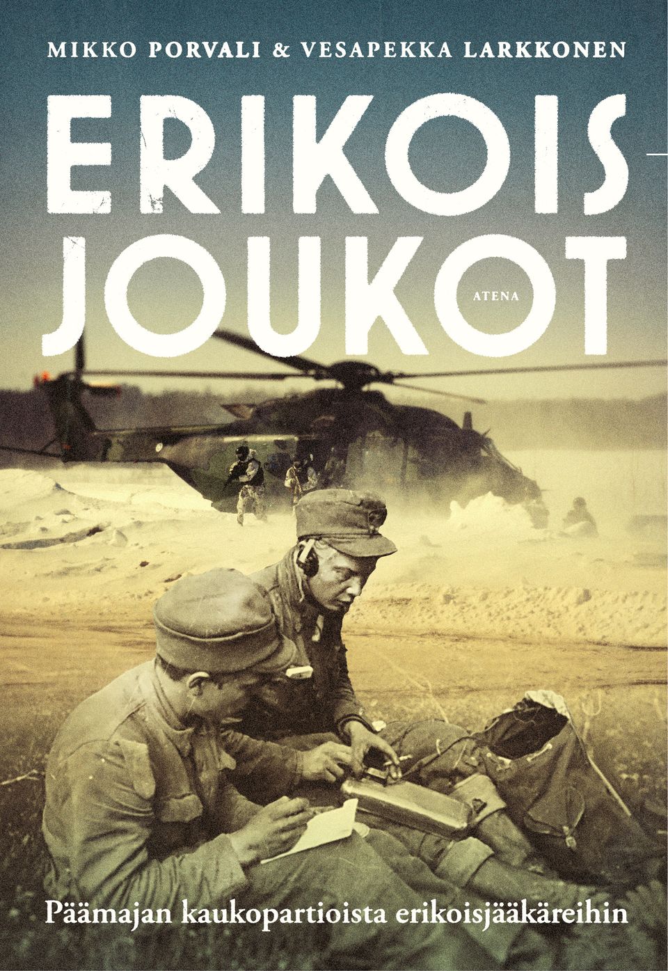 suomalaiset-erikoisjoukot-p-majan-kaukopartioista-erikoisj-k-reihin