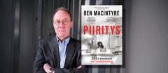 Ben Macintyre. Piiritys.