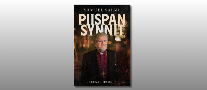 Samuel Salmi: Piispan synnit (Atena)