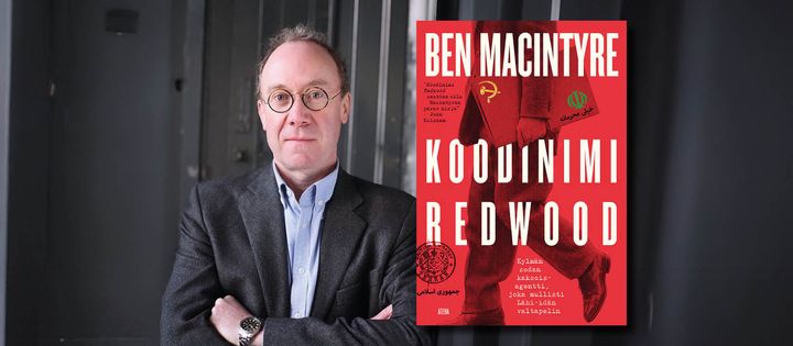 Ben Macintyre. Kuva: Justine Stoddart