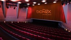 Uudistunut BioRex Lasipalatsi