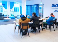UKKO Lounge Helsingin Kampissa palvelee pienyrittäjiä