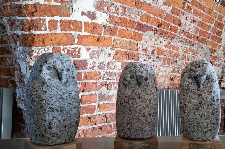 Kaiku-palkinnon voittaja saa 10 000 euroa Kaiku-heittämisrahaa sekä kuvanveistäjä Juhani Saksan suunnitteleman Kaiku-pöllön, joka symboloi elämänviisautta, tietoa ja kokemusta.