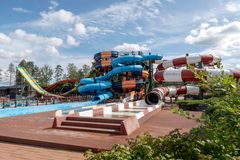 Tykkimäki Aquapark