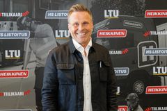 Jarmo Heikkinen. Kuvaaja: Kim Öhman. Kuvat ovat vapaasti julkaistavissa.