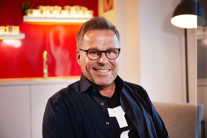 Jarmo Heikkiselle on myönnetty rakennusneuvoksen arvonimi.