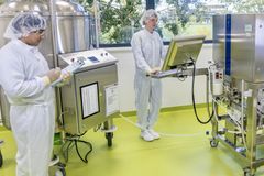 Biomay AG is manufacturing Cas9 nuclease for first approved CRISPR-based therapy