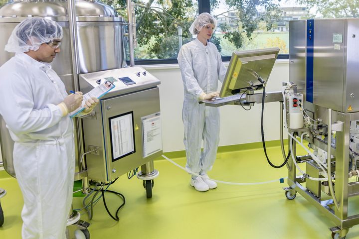 Biomay AG is manufacturing Cas9 nuclease for first approved CRISPR-based therapy