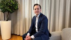 Henrikki Sandström, Digital & Strategy -liiketoiminnan johtaja, BearingPoint Finland