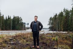 Antti Koponen, Origin by Oceanin Lead Chemical Engineer Activist.