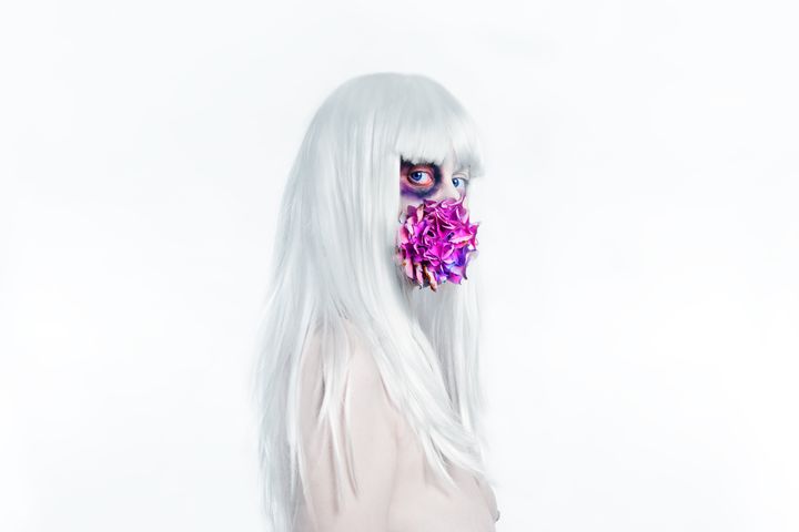 Anni Kinnunen, Flower Mouth, 2021