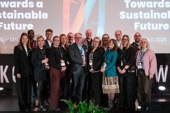 Kokkola Material Week työryhmä 2025