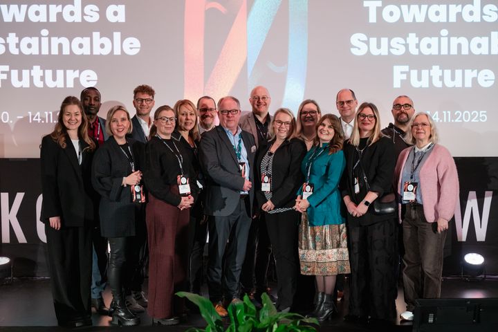 Kokkola Material Week työryhmä 2025