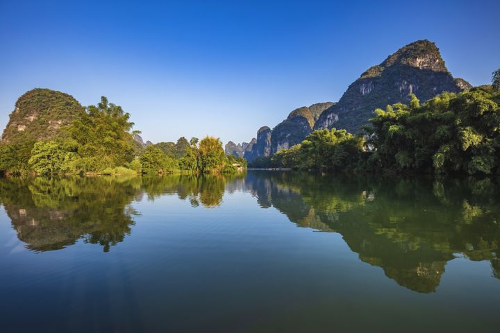 Targeting cleaner river surroundings across the world.