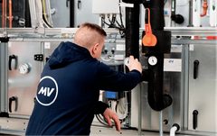 MV-Jäähdytys - kylmätekniikan asiantuntija