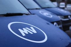 MV-Jäähdytyksen huoltoautot ovat tuttu näky eri puolilla Suomea.