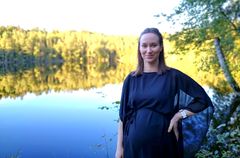 Maria Koivisto. Kuva: Mike Koivisto