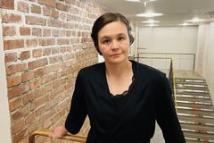 Aino Yliranta (Kuva: Elisa Heinämäki)