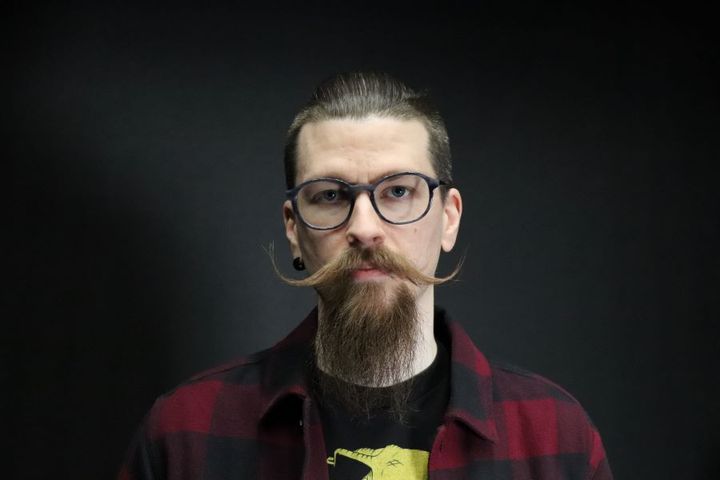 Väitöskirjatutkija Jani Mäkinen