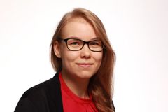 Jenni Kaipainen (Kuva: Arto Jalonen)