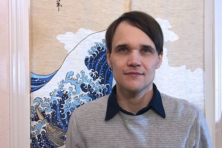 Pekka Sillberg (Kuva: Chalisa Sillberg)