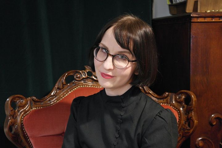 Susanna Ågren (Kuva: Jani Tuovinen)