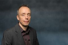 Professori Tuomas Virtanen