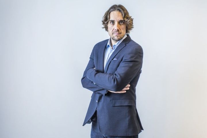 Tapio Juntunen (Kuva: Jonne Renvall/Tampereen yliopisto)