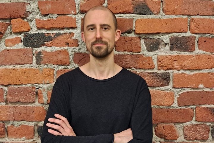 Väitöstutkija Daniel Fernández Galeote