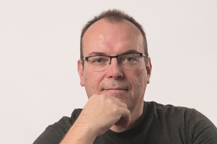 Väitöstutkija Mika Saari