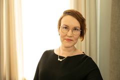 Annukka Verkko.