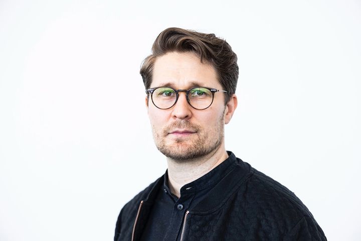 Kimmo Suokas (Kuva: Jonne Renvall/Tampereen yliopisto)