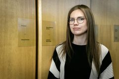 Annika Kohvakka.