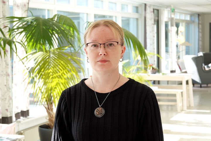 Heidi Mörttinen-Vallius