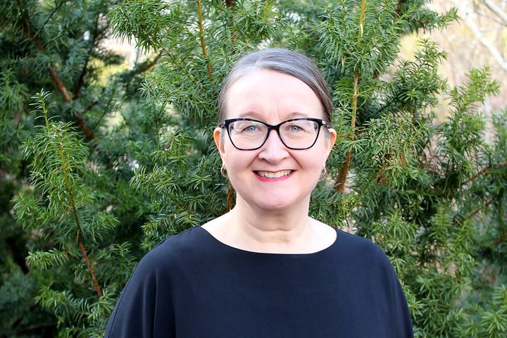 Riikka Riihimies.