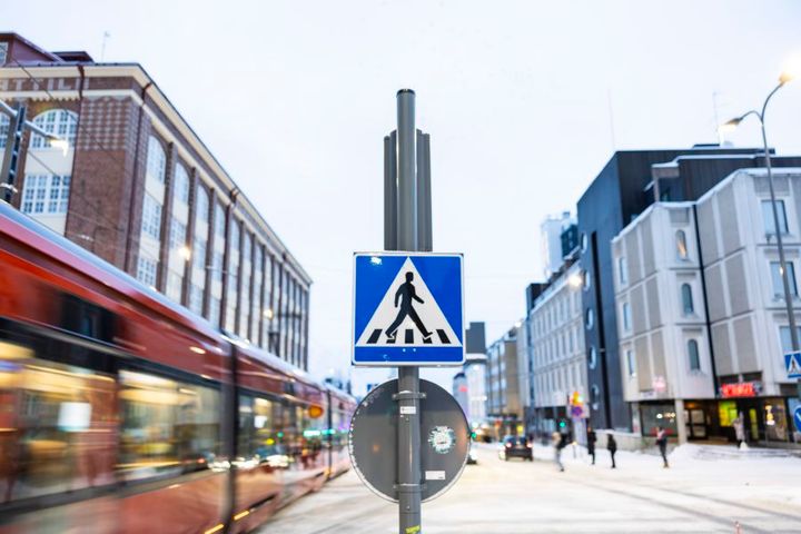Kuva: Jonne Renvall/Tampereen yliopisto