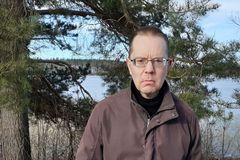 Väitöskirjatutkija Tommi Höynälänmaa.