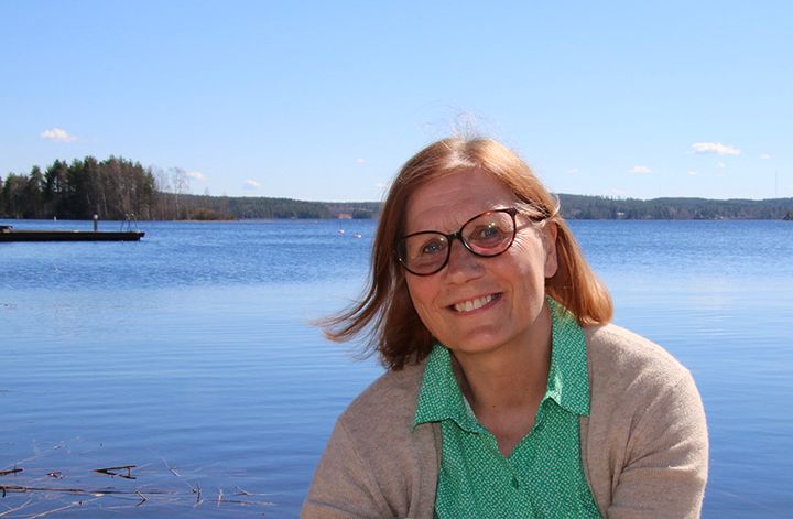 Anna Warsell (Kuva: Tea Mäkipere)