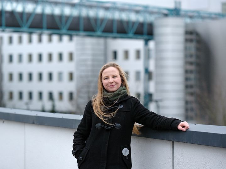 Pihla Rautanen.