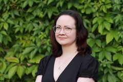 Maija Mäkelä.