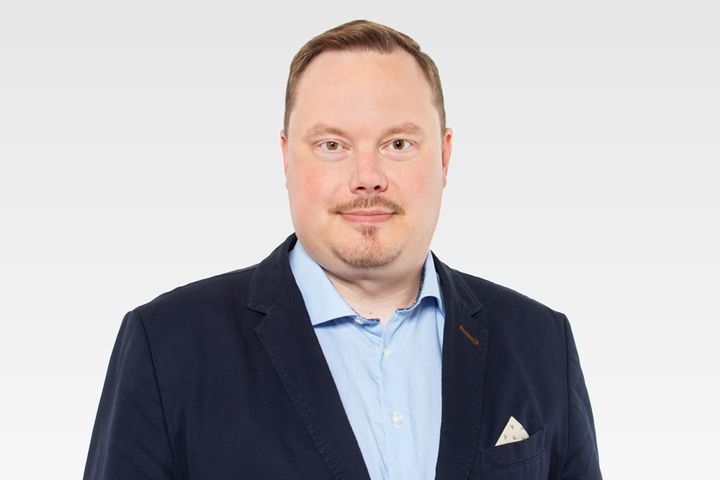 Antti Kuusela.