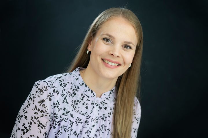 Noora Hyysalo.