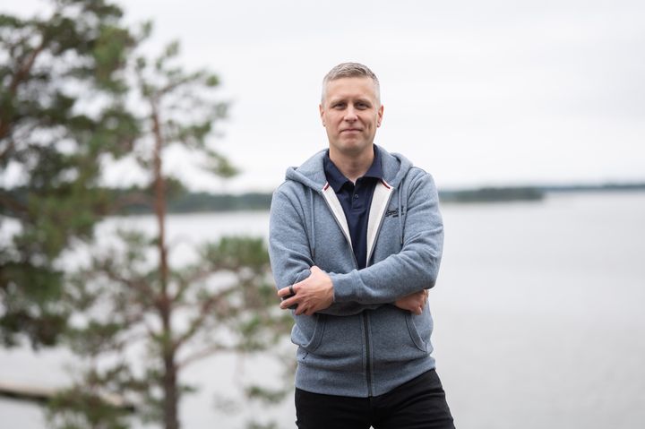 Joel Seppälä.