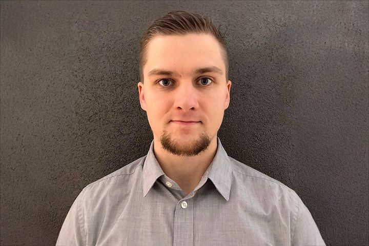 Joonas Taipale.